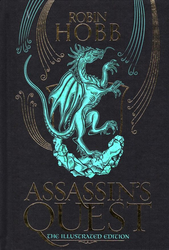 Robin Hobb: Assassin's Quest