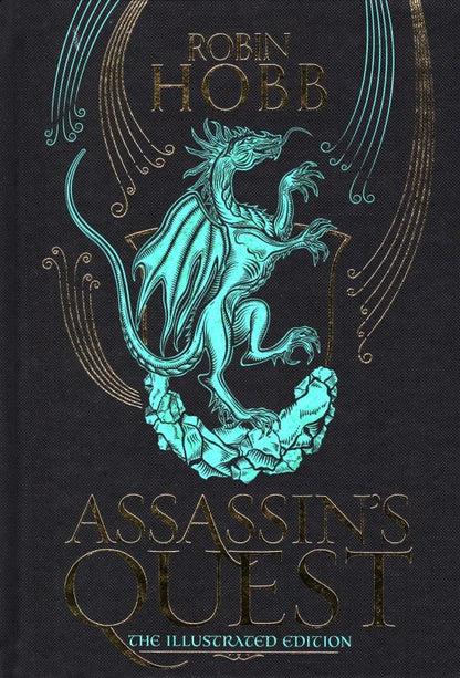 Robin Hobb: Assassin's Quest