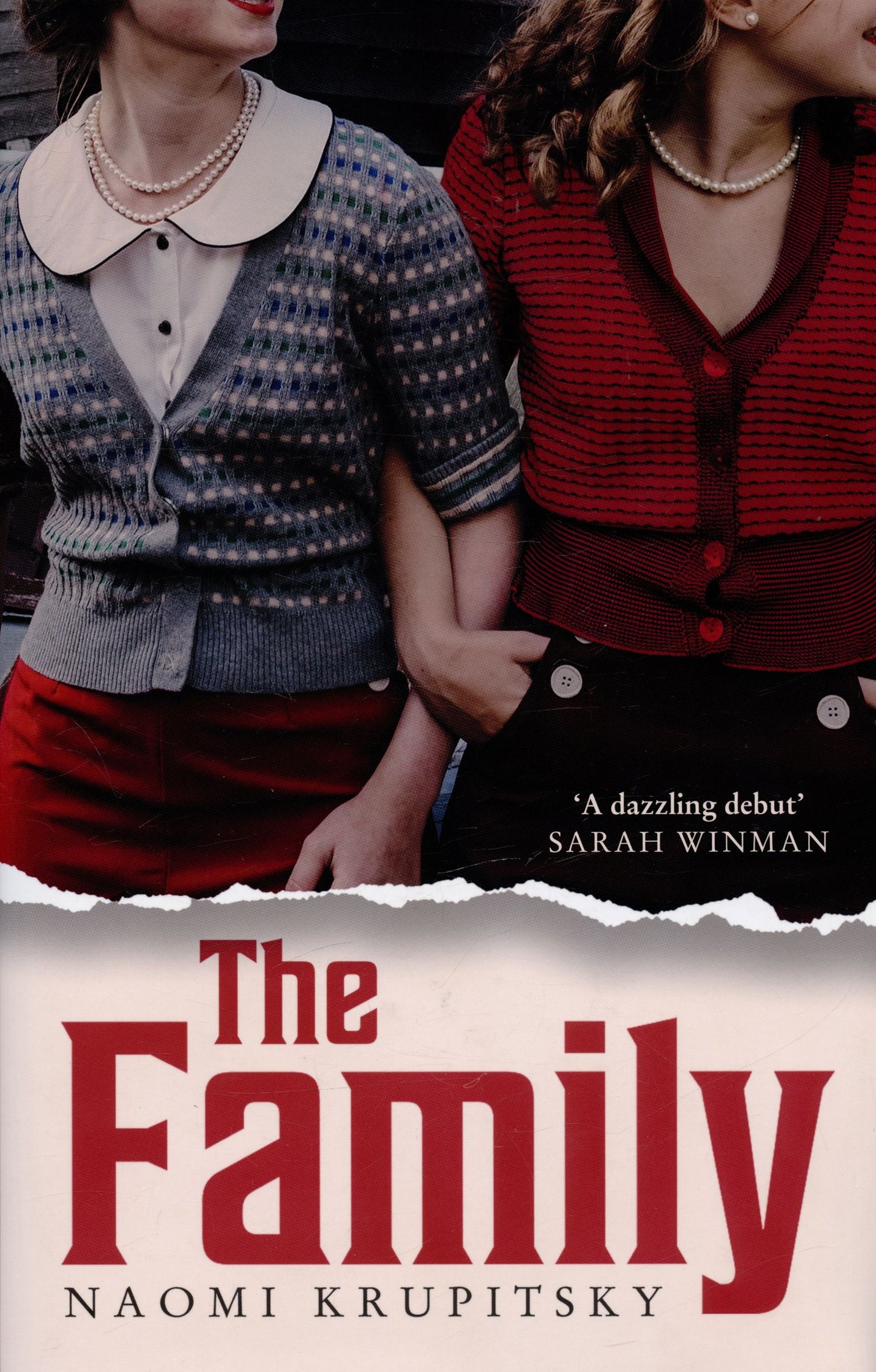 Naomi Krupitsky: The Family