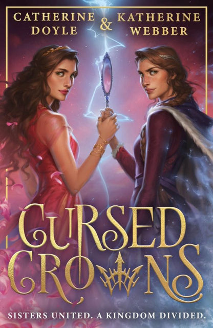 Кэтрин Веббер: Cursed Crowns