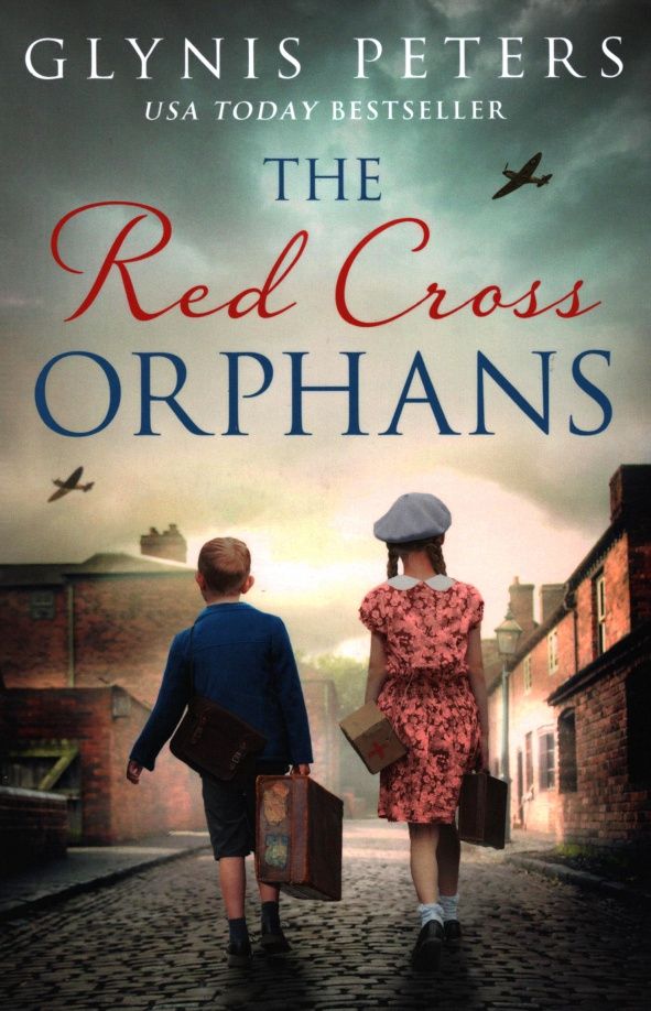 Glynis Peters: The Red Cross Orphans