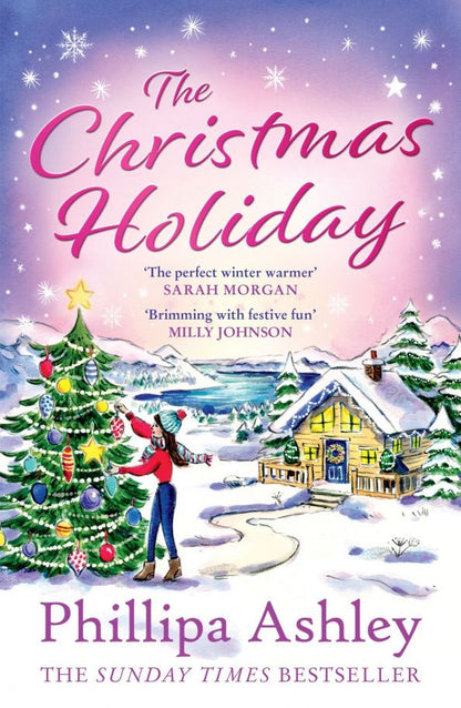 Phillipa Ashley: The Christmas Holiday