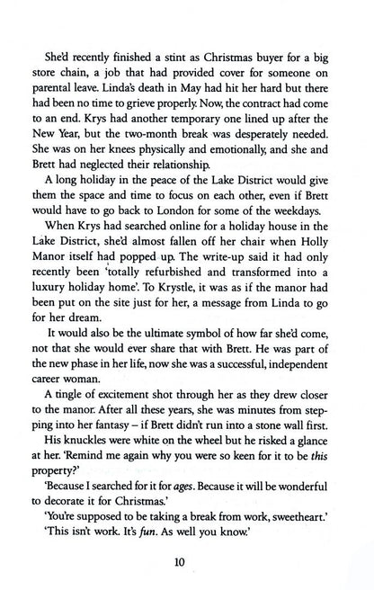 Phillipa Ashley: The Christmas Holiday