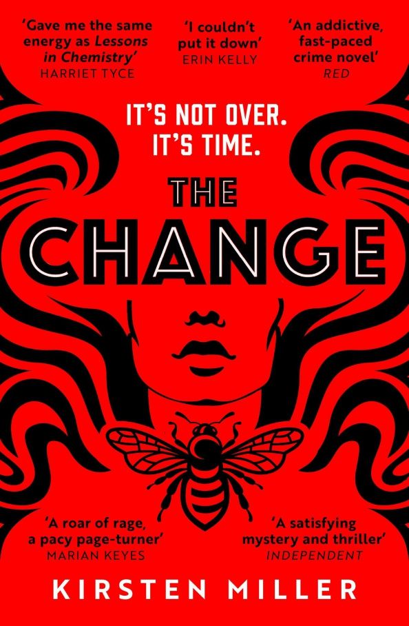 Kirsten Miller: The Change