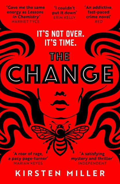 Kirsten Miller: The Change