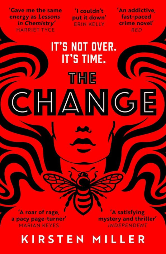 Kirsten Miller: The Change