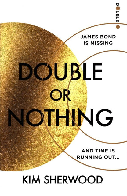 Kim Sherwood: Double or Nothing