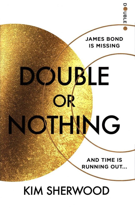Kim Sherwood: Double or Nothing