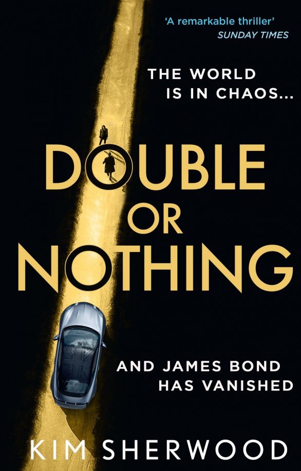 Kim Sherwood: Double or Nothing