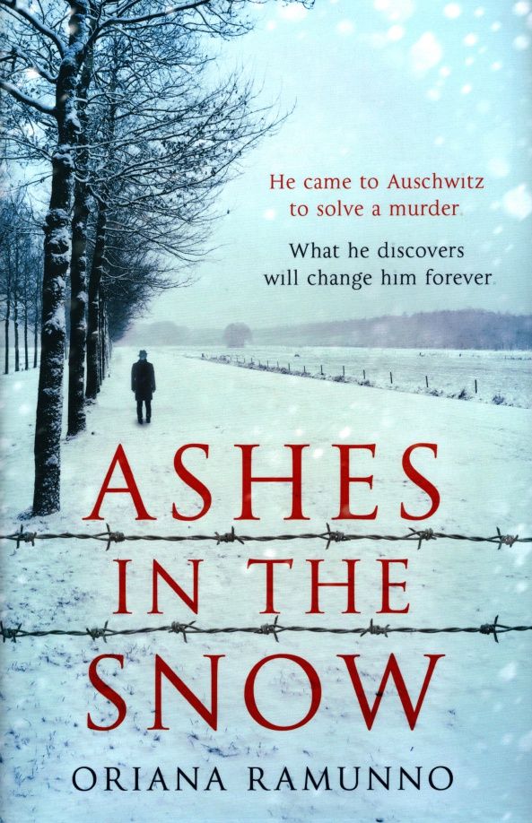 Oriana Ramunno: Ashes in the Snow