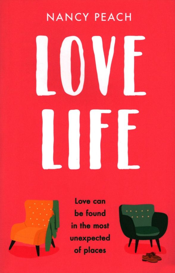 Nancy Peach: Love Life