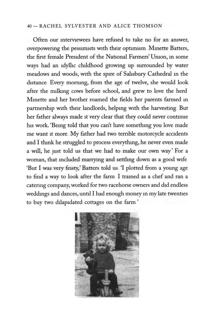 Rachel Sylvester: What I Wish I'd Known When I Was Young. The Art and Science of Growing Up