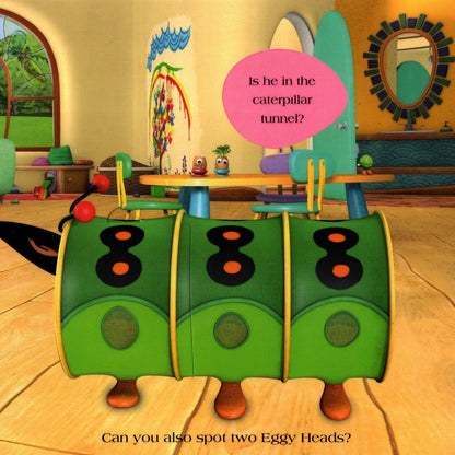 Where's Bing? A lift-the-flap book