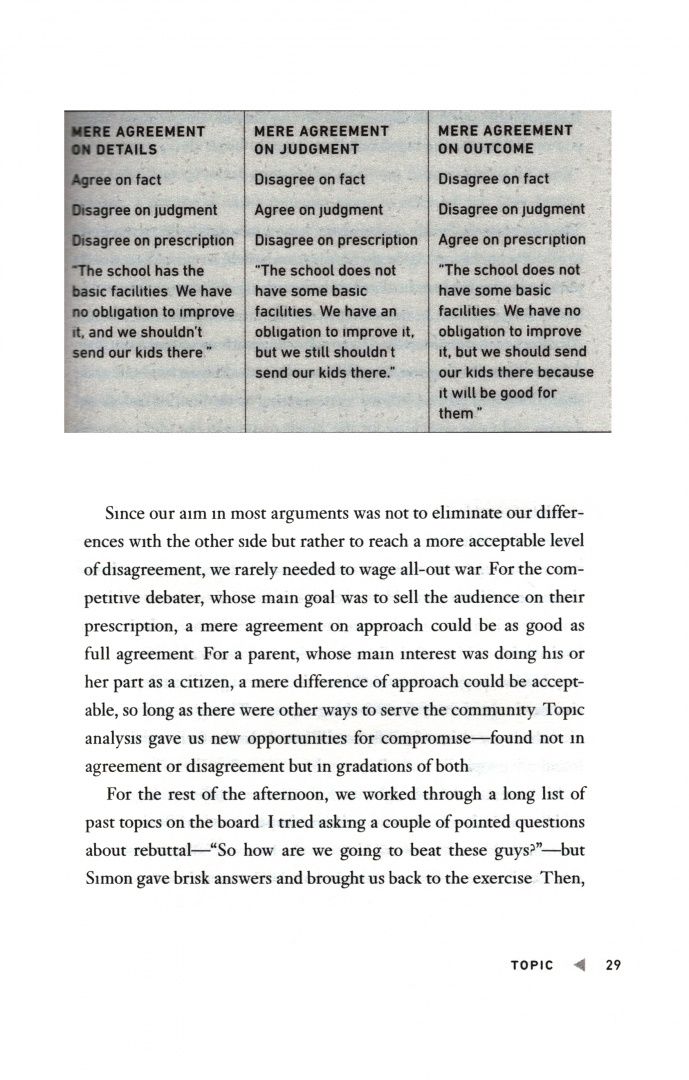 Seo Bo: The Art of Disagreeing Well. How Debate Teaches Us to Listen and Be Heard