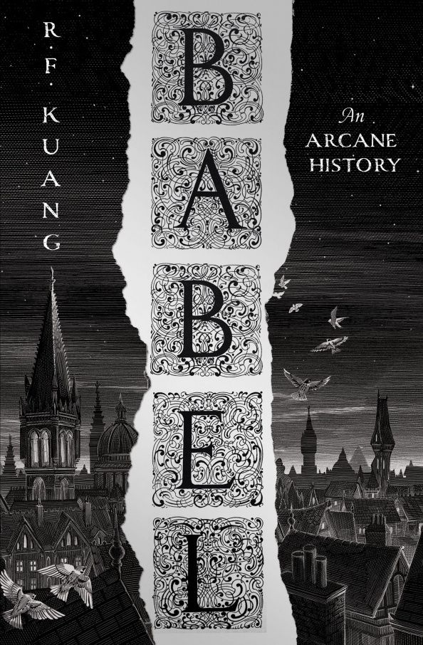 R. Kuang: Babel or The Necessity of Violence