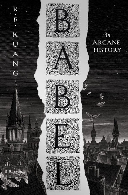 R. Kuang: Babel or The Necessity of Violence