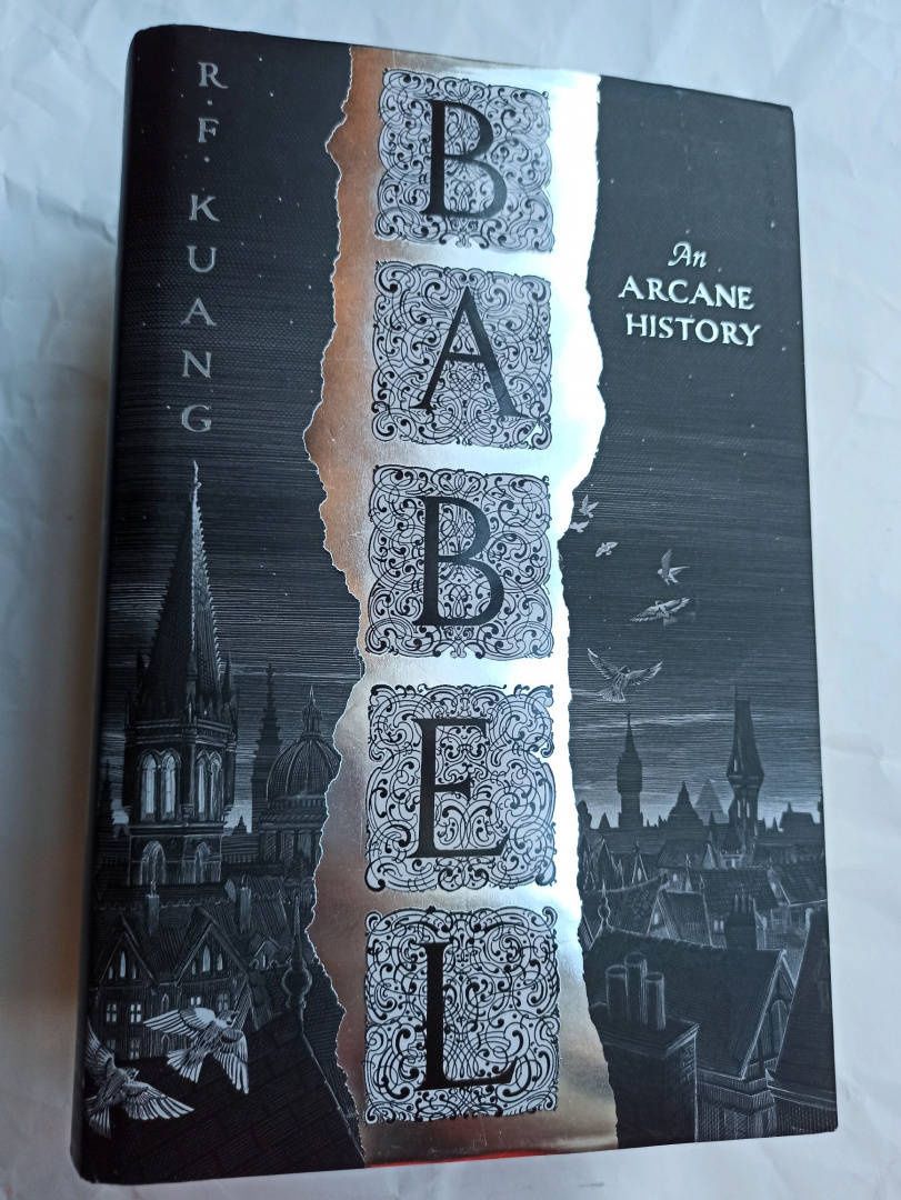 R. Kuang: Babel or The Necessity of Violence