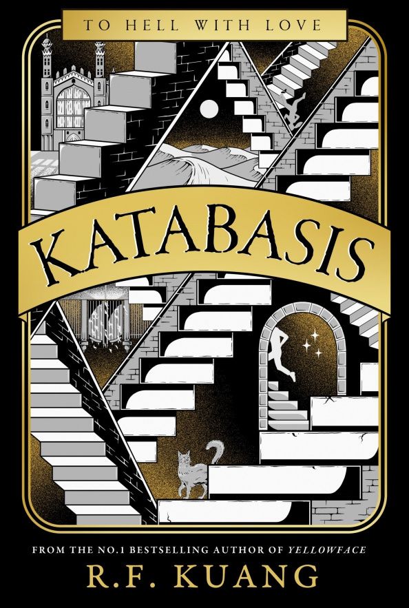 R. Kuang: Katabasis