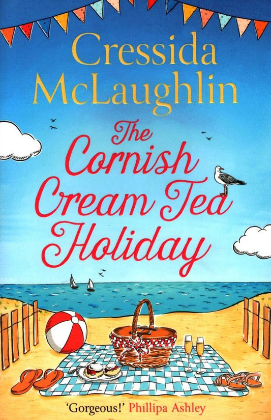 Cressida McLaughlin: The Cornish Cream Tea Holiday