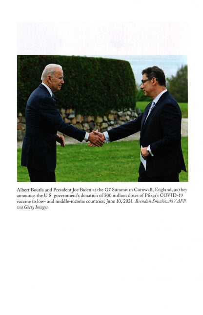 Albert Bourla: Moonshot. Inside Pfizer's Nine-month Race to Make the Impossible Possible