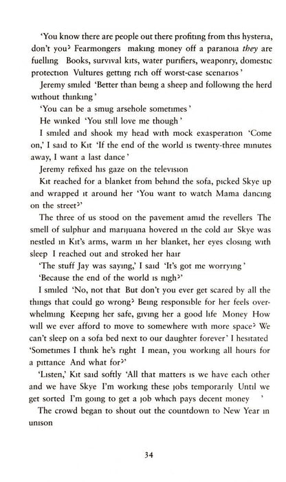Amanda Jennings: The Haven