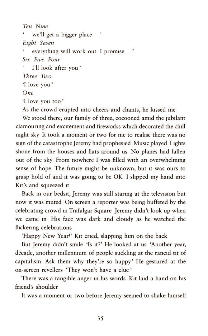 Amanda Jennings: The Haven