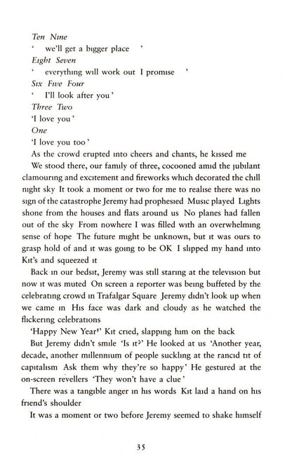 Amanda Jennings: The Haven