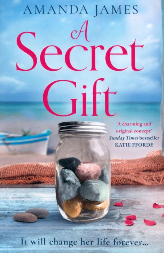 Amanda James: A Secret Gift