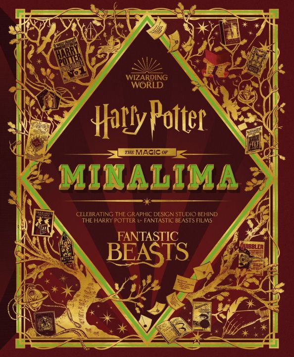 Nell Denton: The Magic of MinaLima