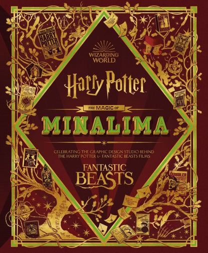 Nell Denton: The Magic of MinaLima