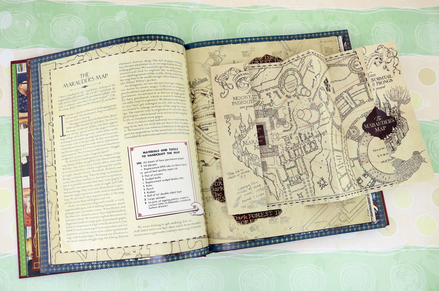 Nell Denton: The Magic of MinaLima