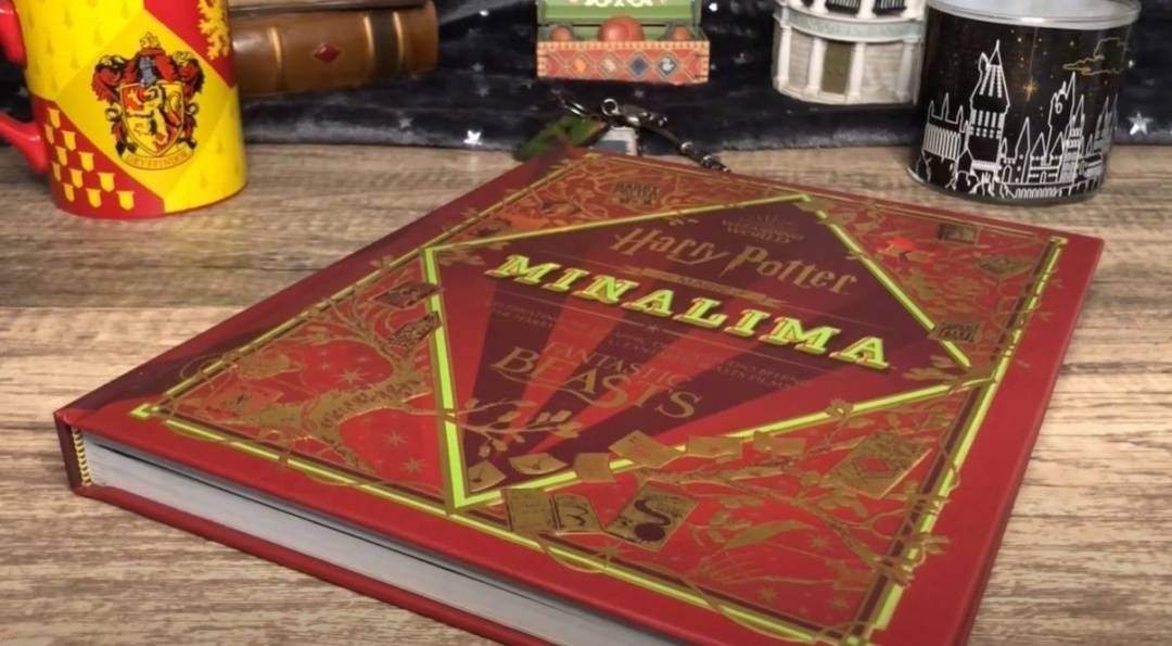 Nell Denton: The Magic of MinaLima