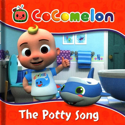 CoComelon. The Potty Song
