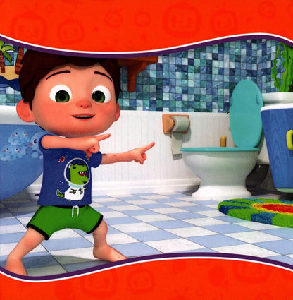 CoComelon. The Potty Song
