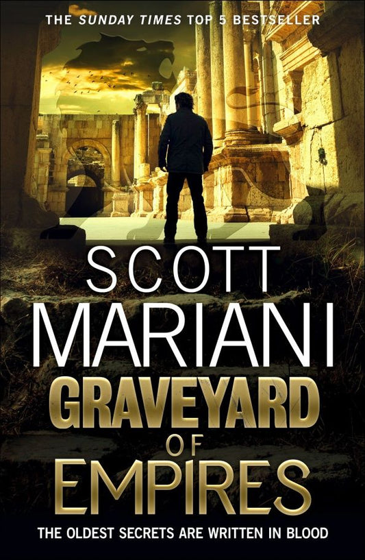 Scott Mariani: Graveyard of Empires