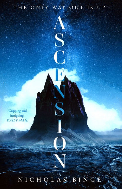 Николас Биндж: Ascension