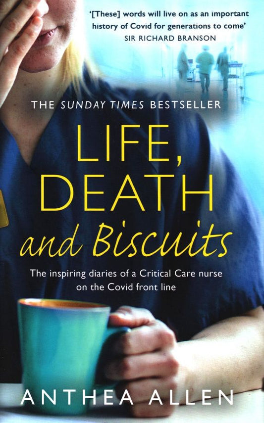 Anthea Allen: Life, Death and Biscuits