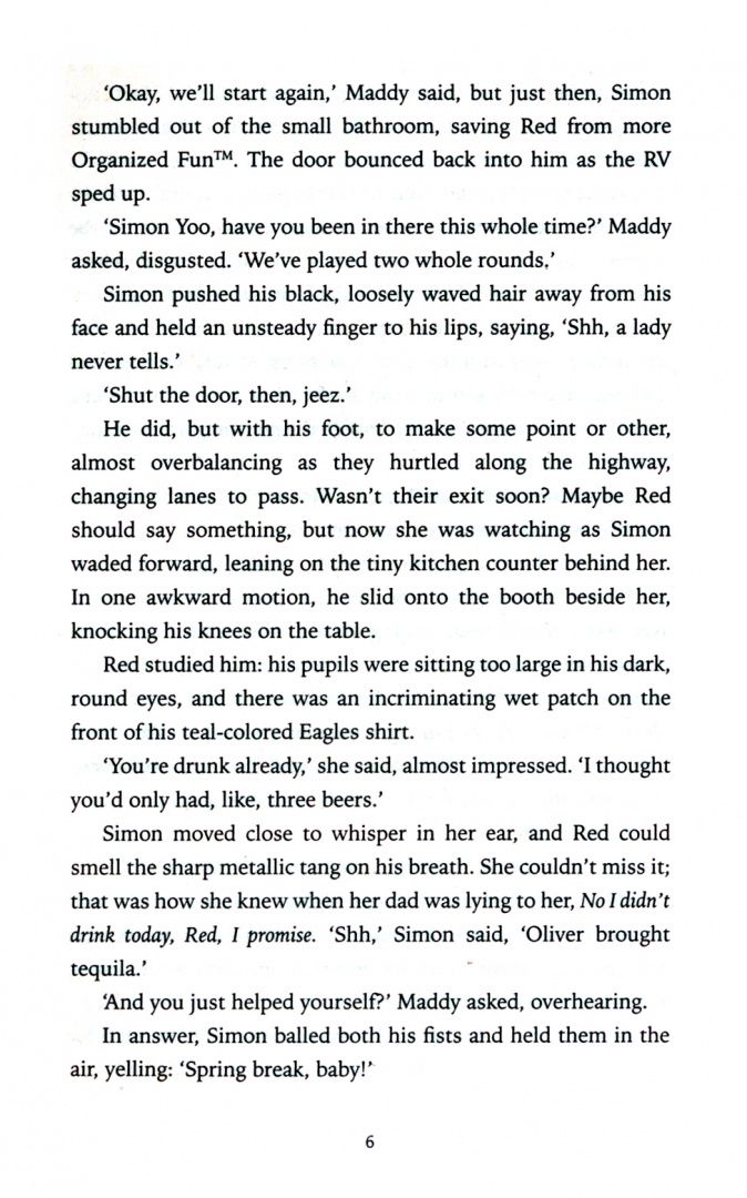 Holly Jackson: Five Survive