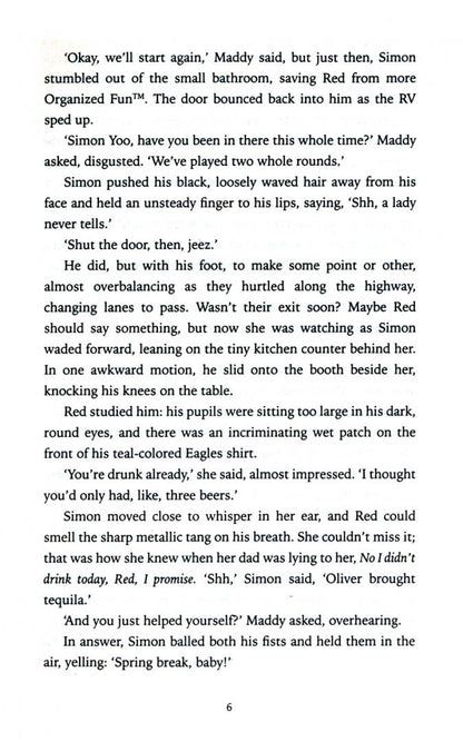 Holly Jackson: Five Survive