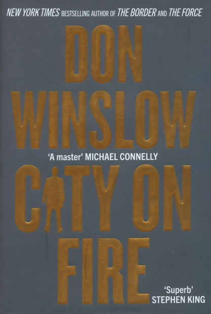 Don Winslow: City on Fire