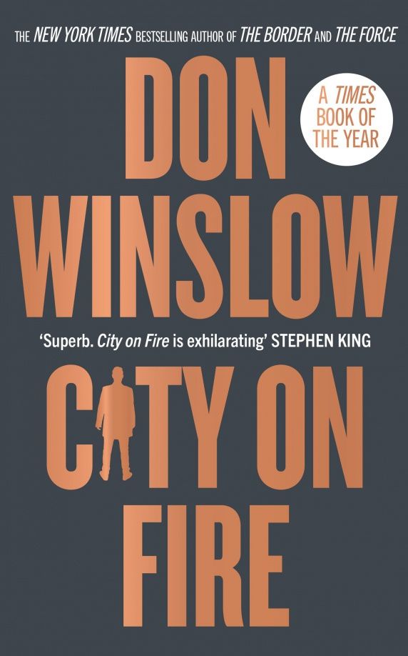 Don Winslow: City on Fire
