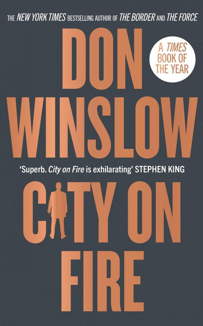 Don Winslow: City on Fire