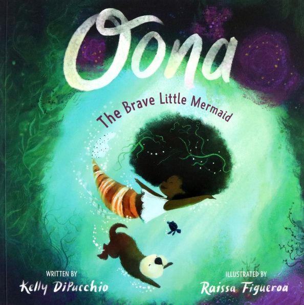 Kelly DiPucchio: Oona
