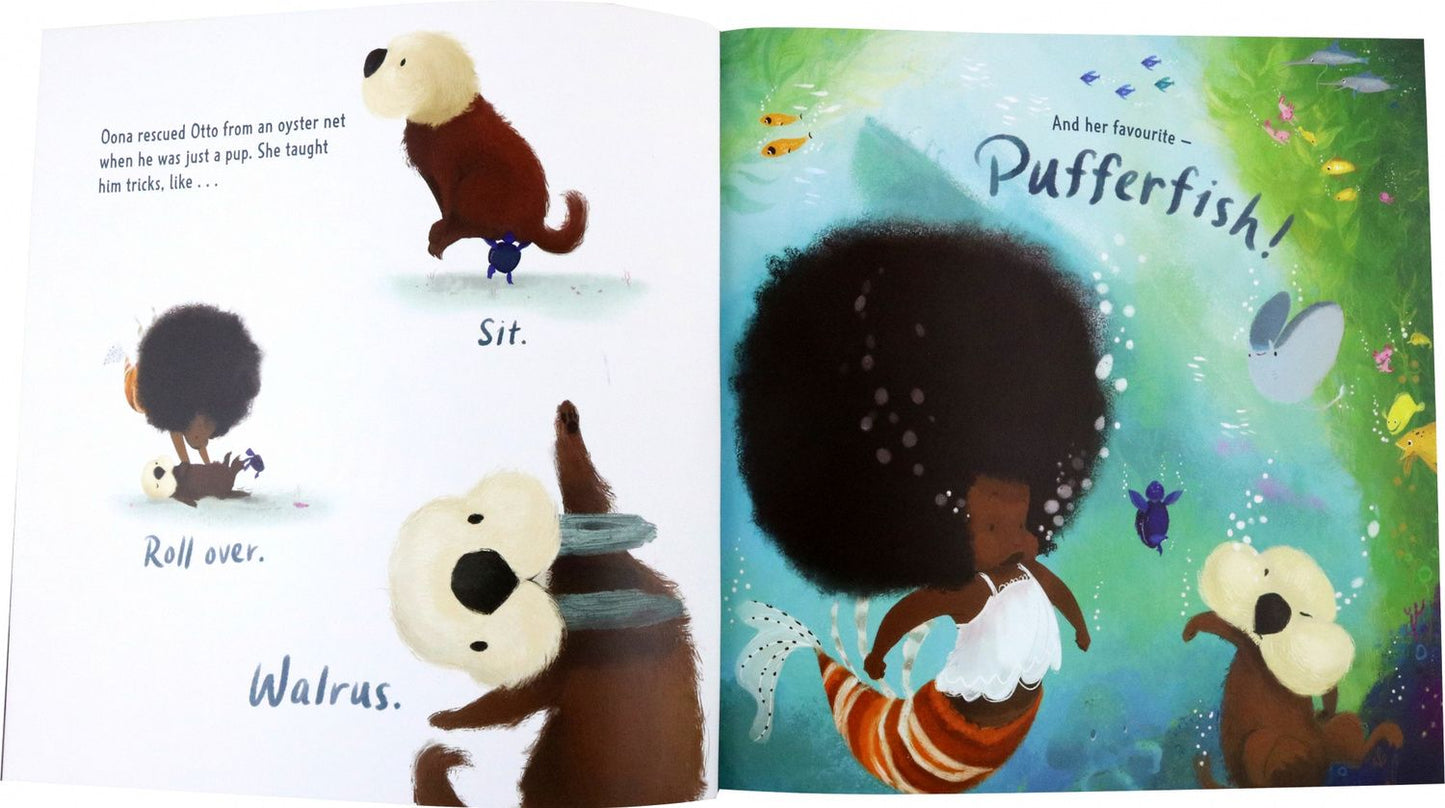 Kelly DiPucchio: Oona