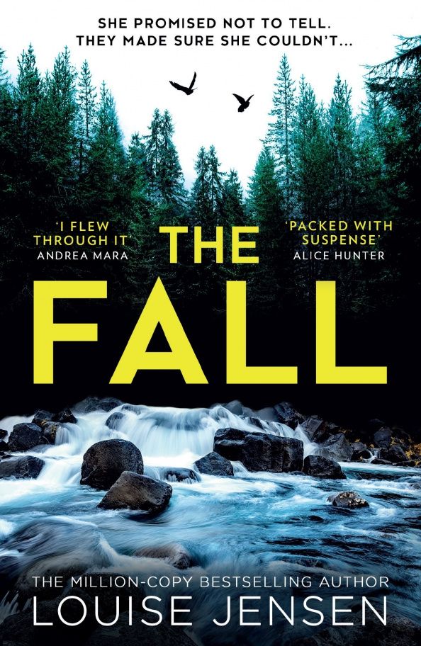 Louise Jensen: The Fall