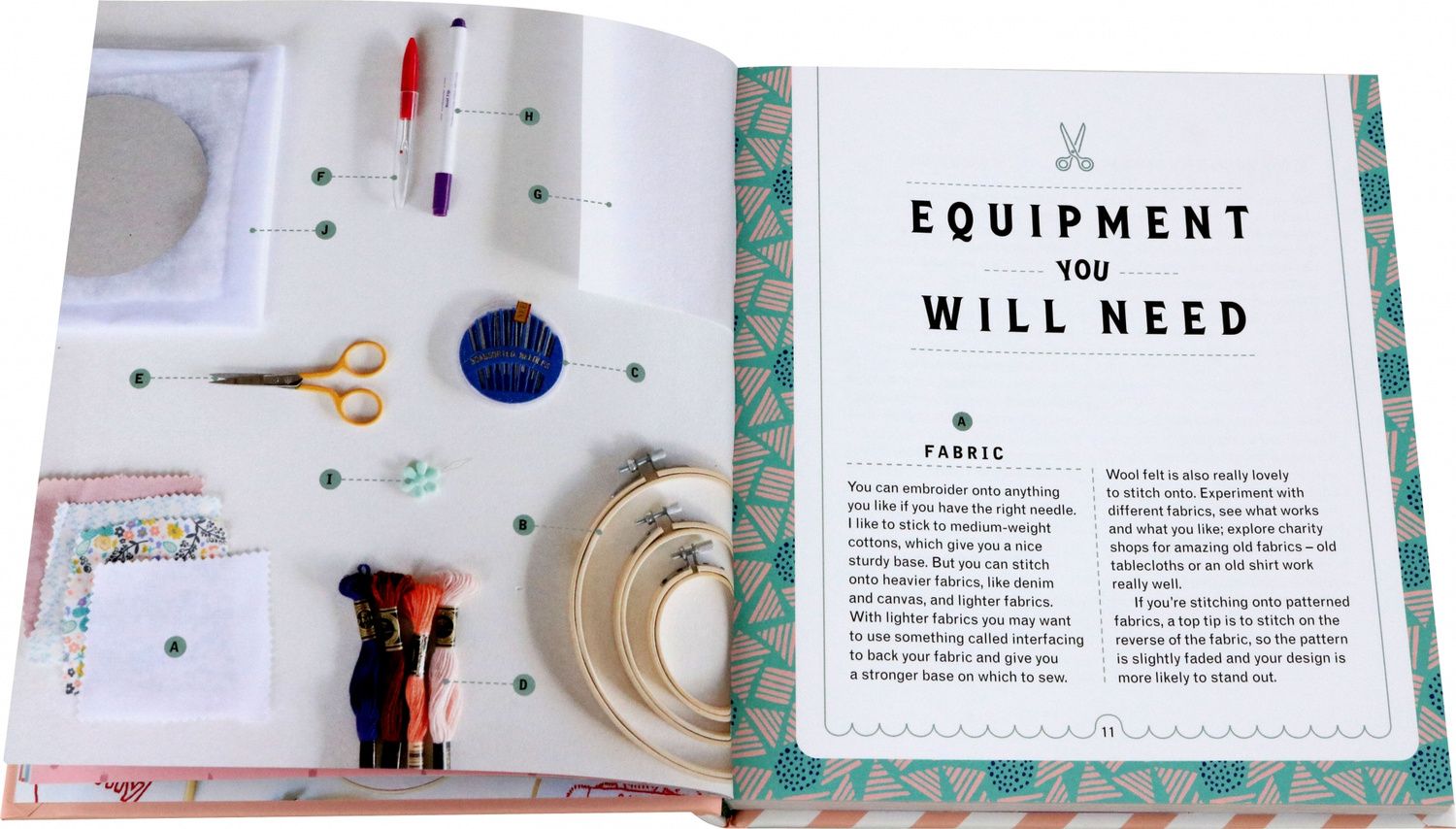 Cotton Clara: Sisters Gonna Stitch. A Feminist Embroidery Guide