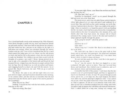 Бронте Шарлотта: Jane Eyre