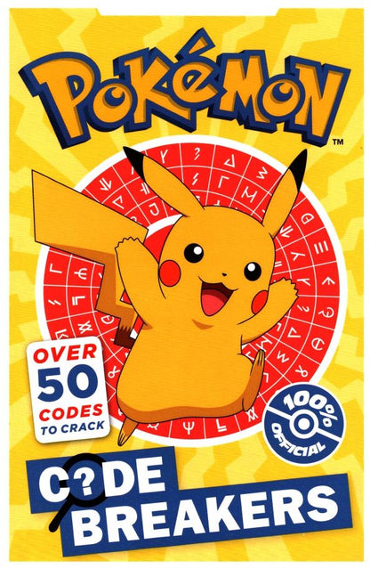 Pokemon Code Breakers