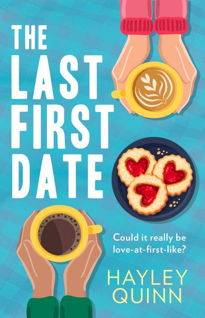 Hayley Quinn: The Last First Date