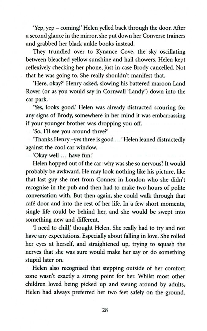 Hayley Quinn: The Last First Date